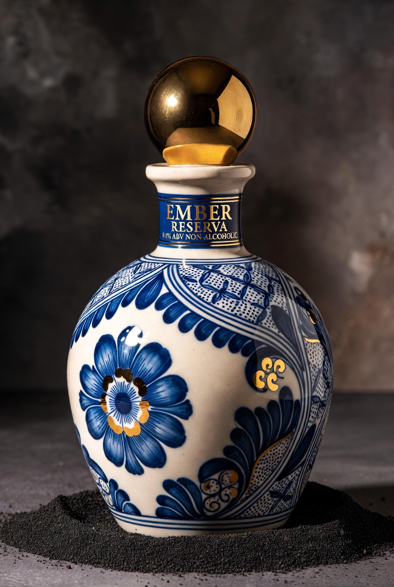 Ember Reserva ceramic